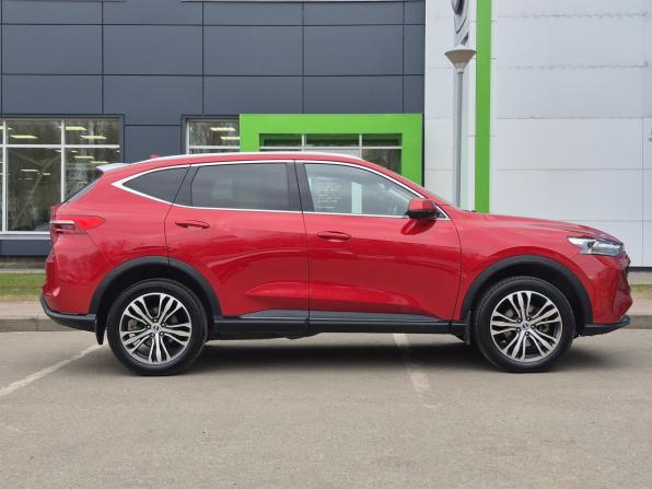 Haval F7 I Рестайлинг с пробегом 2023 года, цена 2 470 000 рублей, 41033 км, внедорожник, Автокод Объявления
