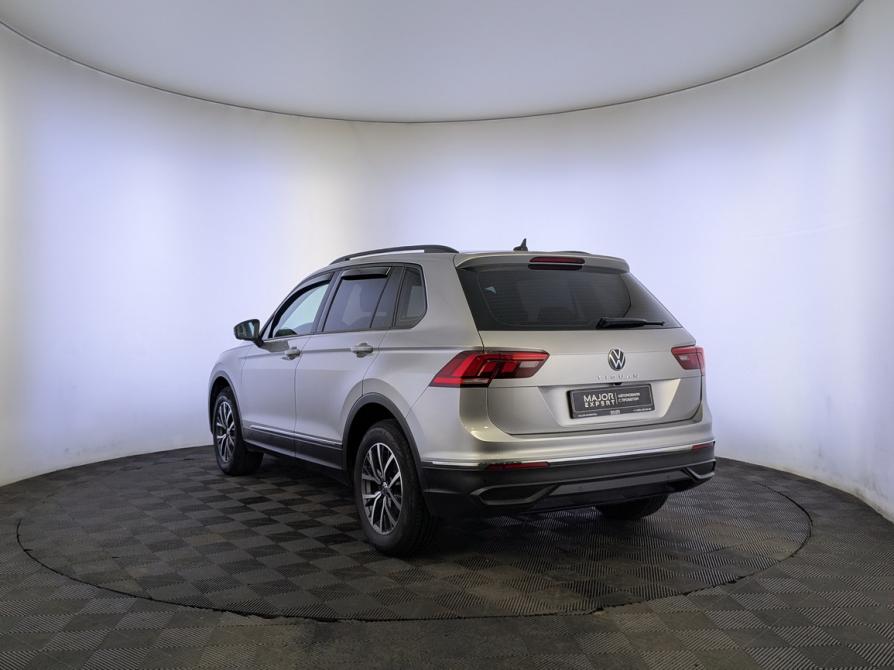 Volkswagen Tiguan II Рестайлинг Москва  - изображение 7