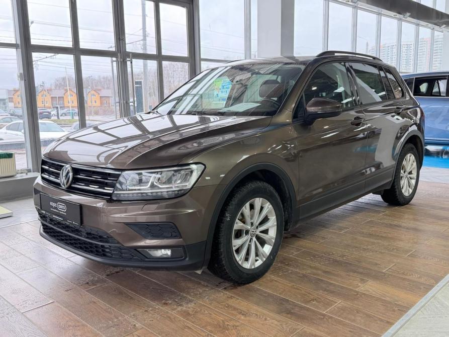 Volkswagen Tiguan II Тула  - изображение 2