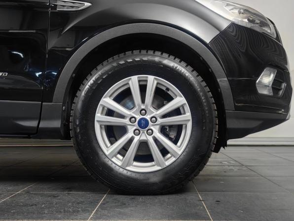 Ford Kuga II Рестайлинг с пробегом 2019 года, цена 1 615 000 рублей, 89764 км, внедорожник, Автокод Объявления