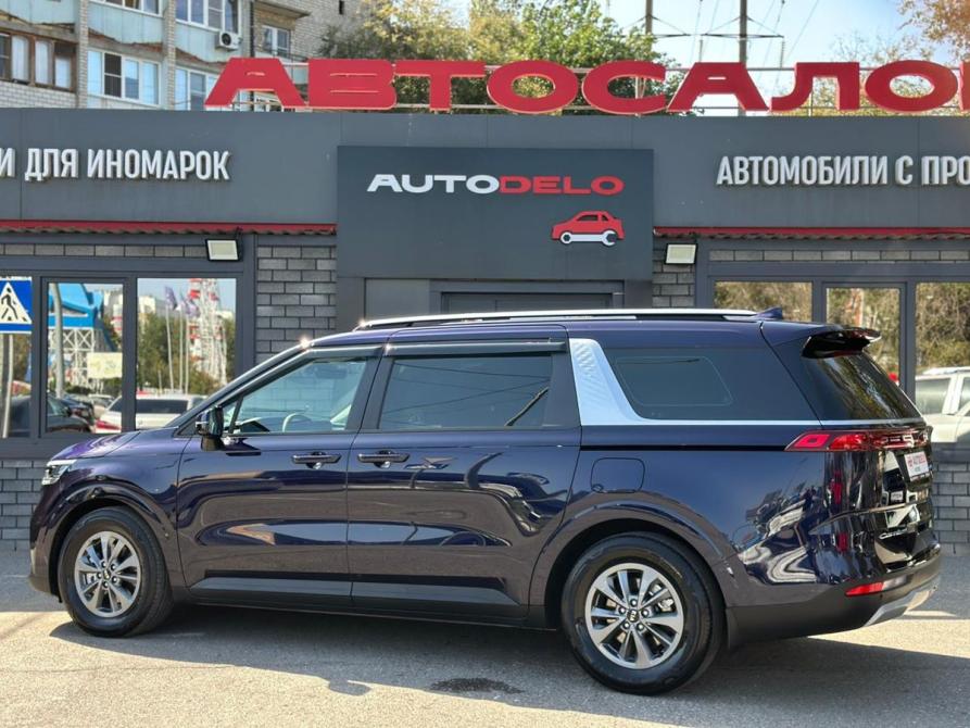 Kia Carnival IV Краснодар  - изображение 8
