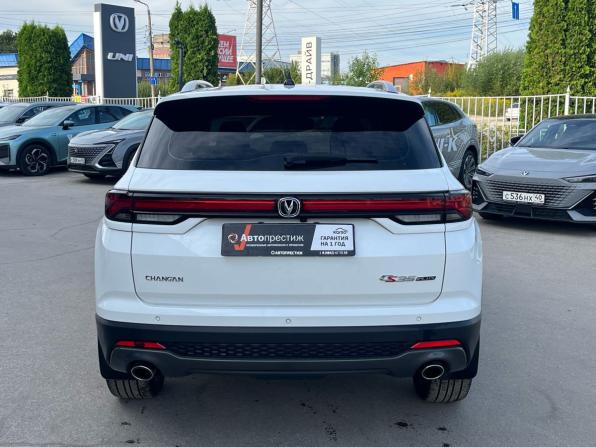 Changan CS35 Plus I Рестайлинг с пробегом 2024 года, цена 1 600 000 рублей, 27502 км, внедорожник, Автокод Объявления