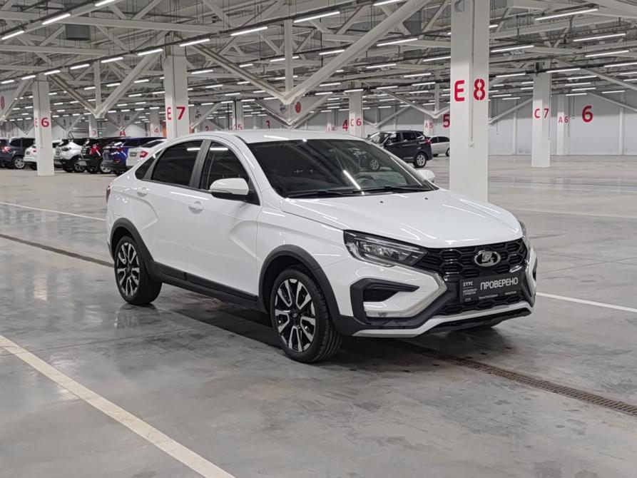 Lada (ВАЗ) Vesta I Рестайлинг (NG) Казань  - изображение 3