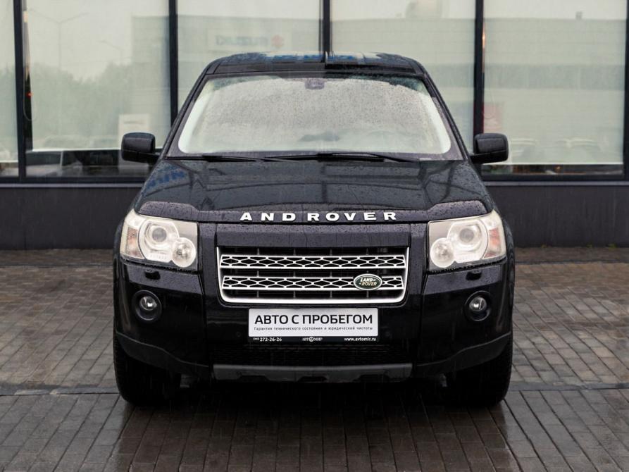Land Rover Freelander II Екатеринбург  - изображение 8