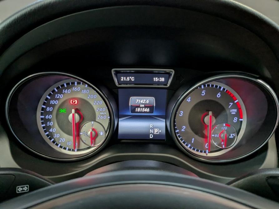 Mercedes-Benz CLA I (C117 X117) Москва  - изображение 16