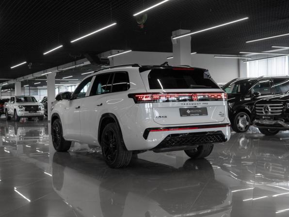 Volkswagen Teramont II (China Market) с пробегом 2026 года, цена 6 080 000 рублей, 20 км, внедорожник, Автокод Объявления