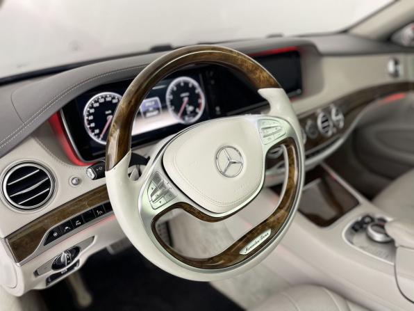 Mercedes-Benz S-Класс VI (W222 C217) с пробегом 2013 года, цена 2 530 000 рублей, 283416 км, седан, Автокод Объявления