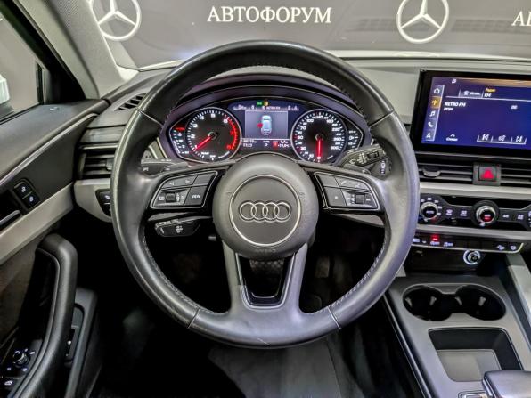 Audi A4 allroad V (B9) Рестайлинг с пробегом 2020 года, цена 3 990 000 рублей, 66000 км, универсал, Автокод Объявления