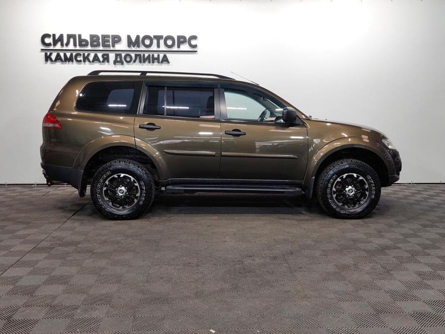 Mitsubishi Pajero Sport II Рестайлинг Пермь  - изображение 6