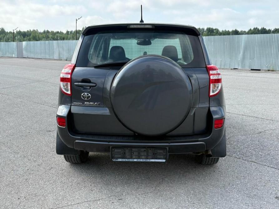 Toyota RAV4 III (XA30) Рестайлинг Пермь  - изображение 4