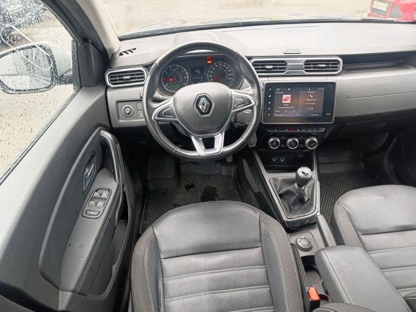 Renault Duster II с пробегом 2021 года, цена 1 699 000 рублей, 82466 км, внедорожник, Автокод Объявления