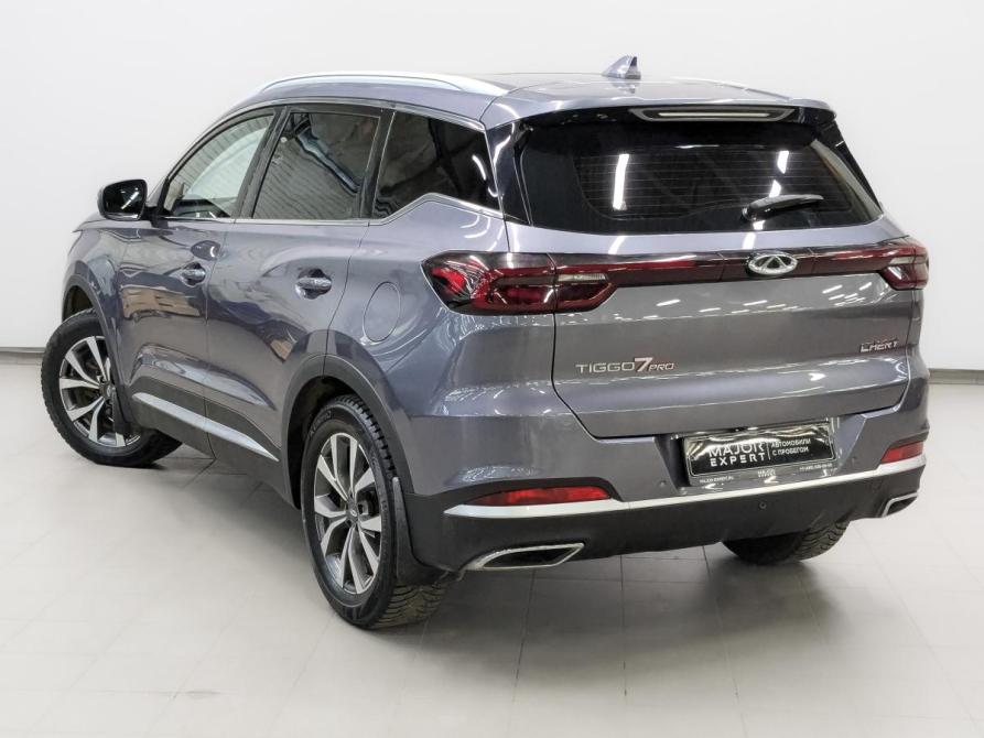 Chery Tiggo 7 Pro I Москва  - изображение 7