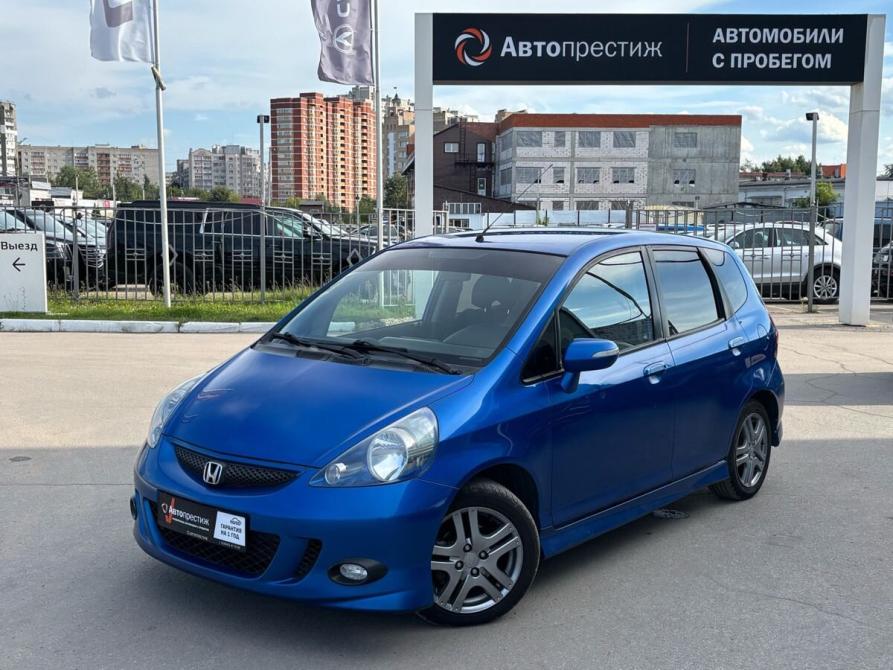 Honda Jazz I Рестайлинг Калуга  - изображение 1