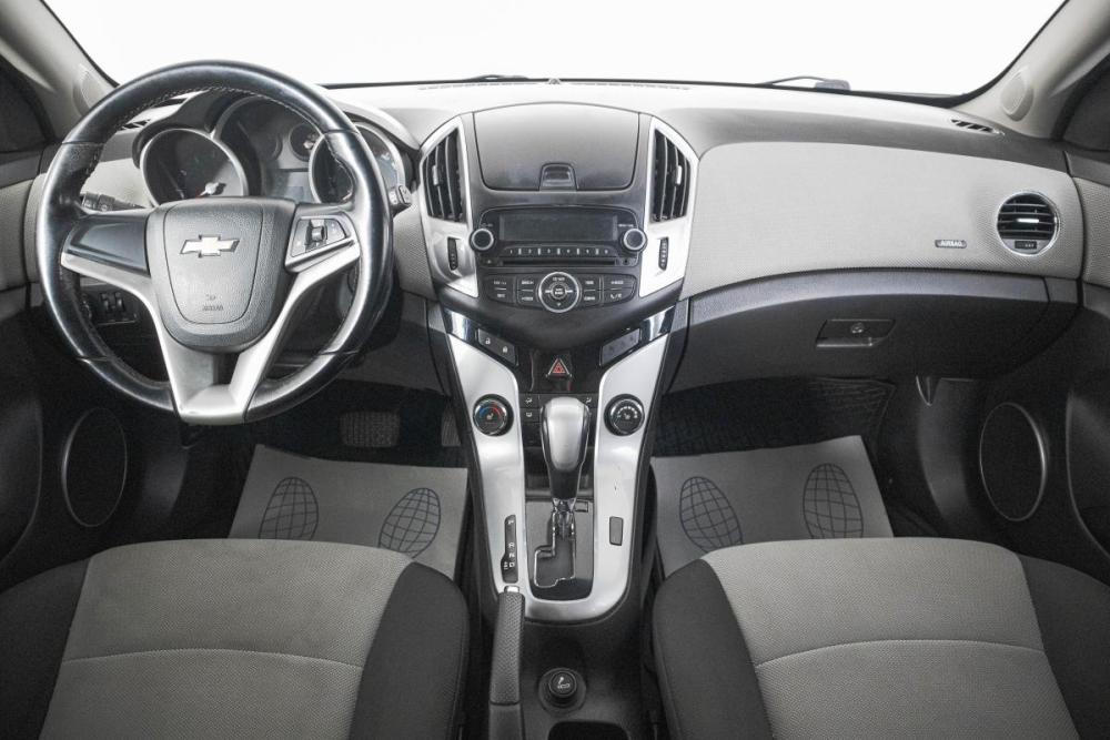 Chevrolet Cruze I Рестайлинг Кемерово  - изображение 14