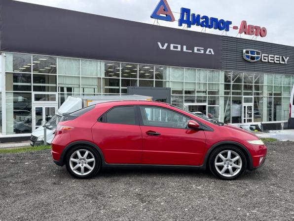 Honda Civic VIII с пробегом 2008 года, цена 611 000 рублей, 264500 км, хэтчбек, Автокод Объявления