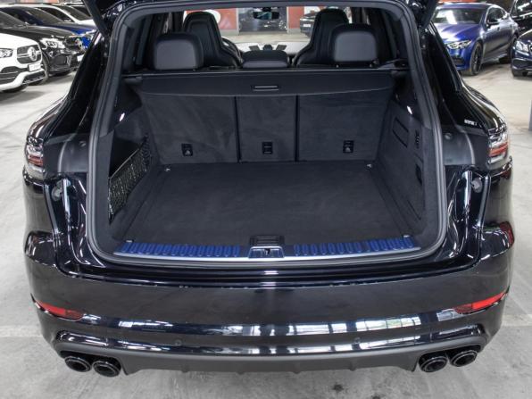 Porsche Cayenne III с пробегом 2021 года, цена 9 798 000 рублей, 36308 км, внедорожник, Автокод Объявления