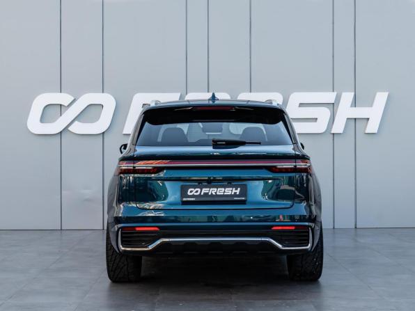 Geely Monjaro I с пробегом 2023 года, цена 3 230 000 рублей, 52217 км, внедорожник, Автокод Объявления
