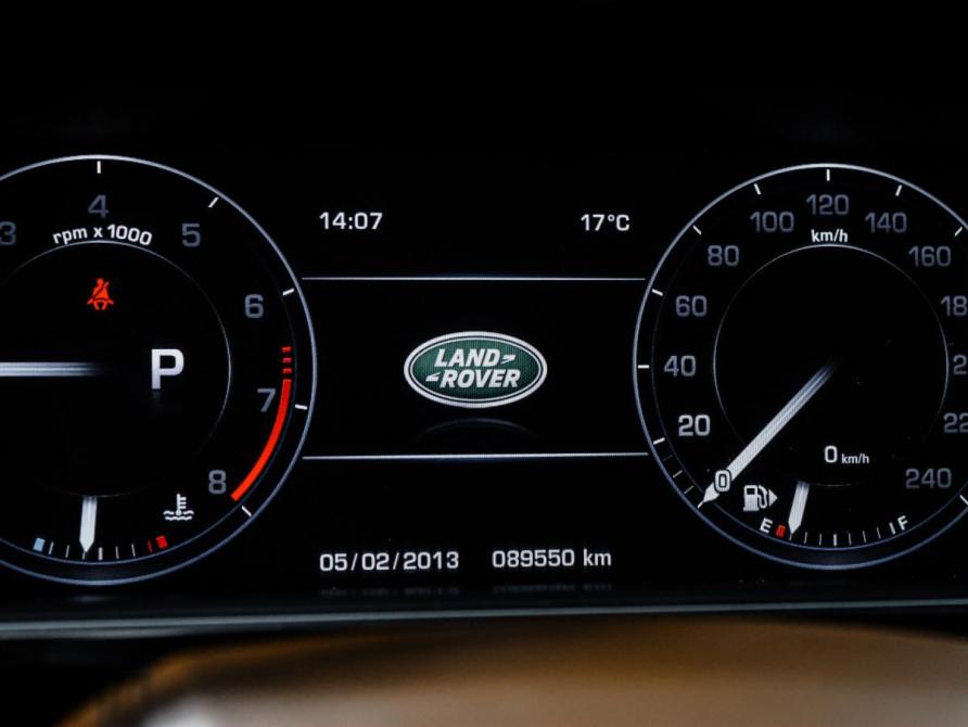 Land Rover Range Rover Sport II Москва  - изображение 11