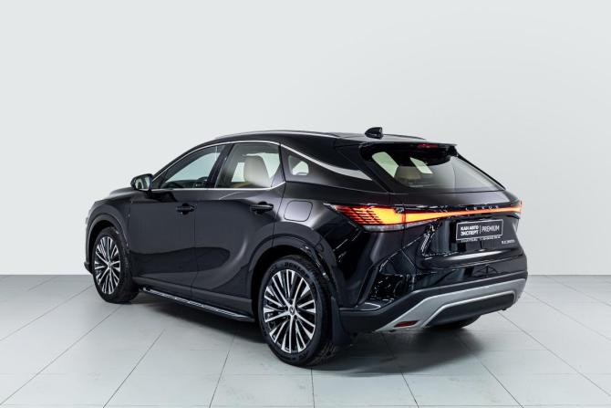 Lexus RX V с пробегом 2024 года, цена 9 599 900 рублей, 10 км, внедорожник, Автокод Объявления