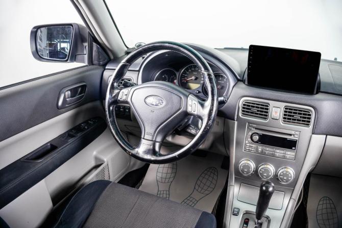 Subaru Forester II Рестайлинг с пробегом 2006 года, цена 1 179 000 рублей, 197124 км, внедорожник, Автокод Объявления