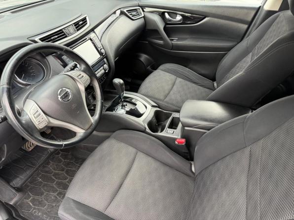 Nissan Qashqai II с пробегом 2018 года, цена 1 420 000 рублей, 190486 км, внедорожник, Автокод Объявления