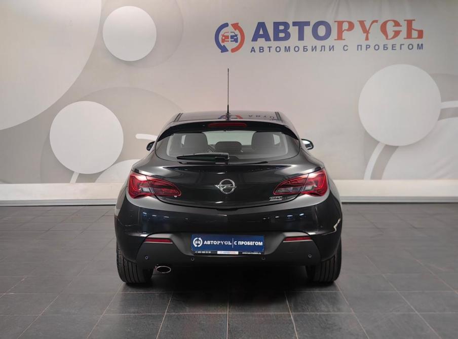 Opel Astra J Рестайлинг Москва  - изображение 4