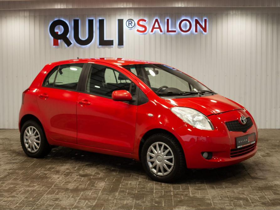 Toyota Yaris II Иваново  - изображение 3