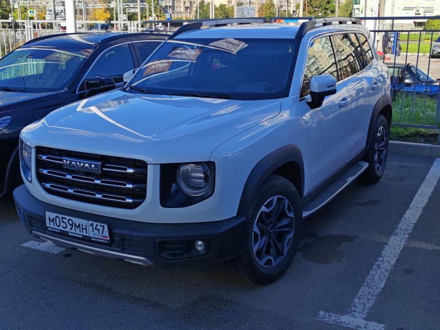 Haval Dargo I Санкт-Петербург  - изображение 1