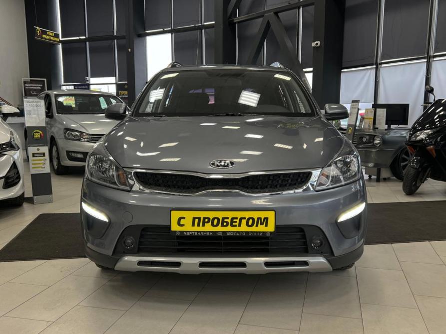 Kia Rio IV Нефтекамск  - изображение 2