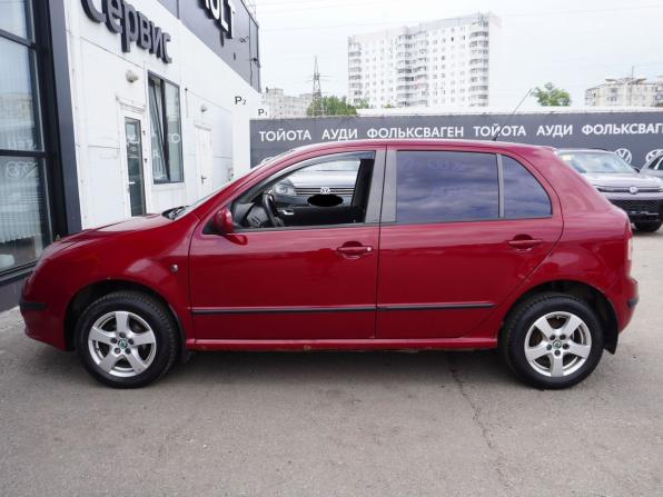 Skoda Fabia I Рестайлинг с пробегом 2005 года, цена 275 000 рублей, 292553 км, хэтчбек, Автокод Объявления