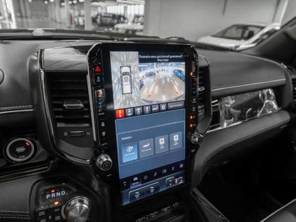 Ram 1500 V Рестайлинг с пробегом 2026 года, цена 10 700 000 рублей, 44 км, пикап, Автокод Объявления