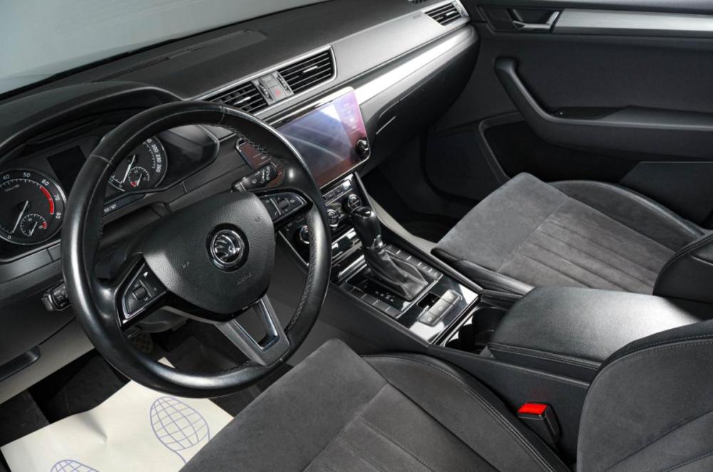 Skoda Superb III Тюмень  - изображение 8