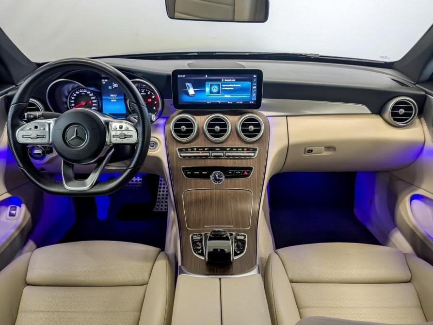 Mercedes-Benz C-Класс IV (W205) Рестайлинг Москва  - изображение 13