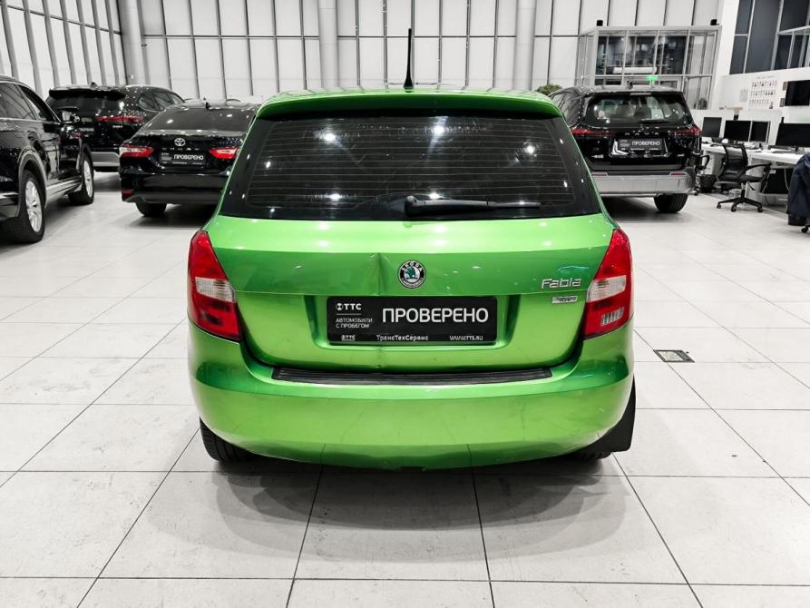 Skoda Fabia II Рестайлинг Казань  - изображение 7