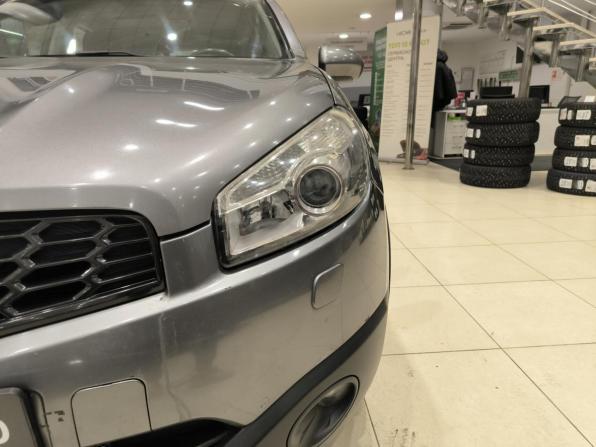 Nissan Qashqai I Рестайлинг с пробегом 2011 года, цена 1 050 000 рублей, 179914 км, внедорожник, Автокод Объявления