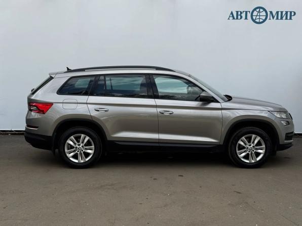 Skoda Kodiaq I с пробегом 2018 года, цена 2 326 000 рублей, 109787 км, внедорожник, Автокод Объявления