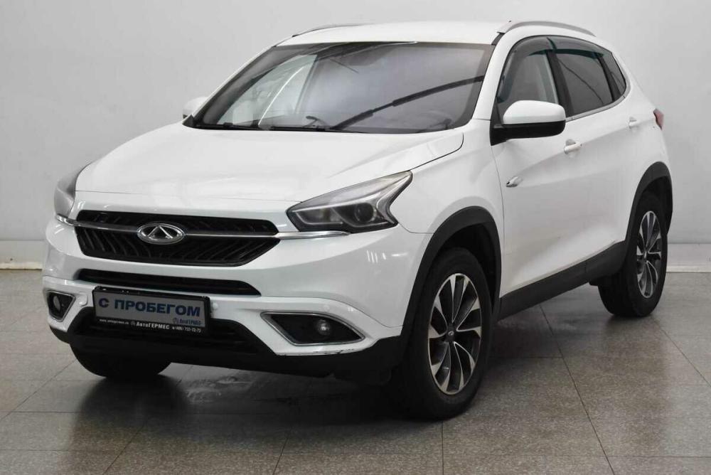 Chery Tiggo 7 I Москва  - изображение 1