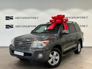 Toyota Land Cruiser 200 Series Рестайлинг 1 Санкт-Петербург  - изображение 13