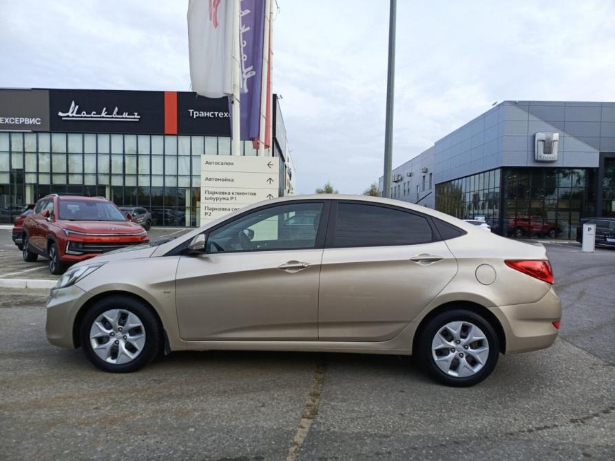 Hyundai Solaris I Чебоксары  - изображение 10