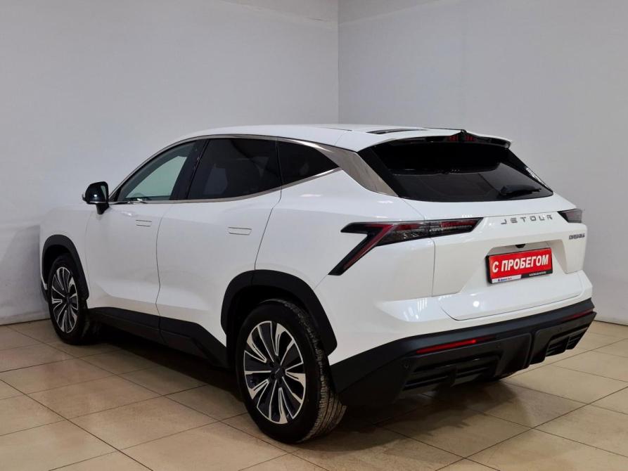 JETOUR DASHING I Альметьевск  - изображение 6