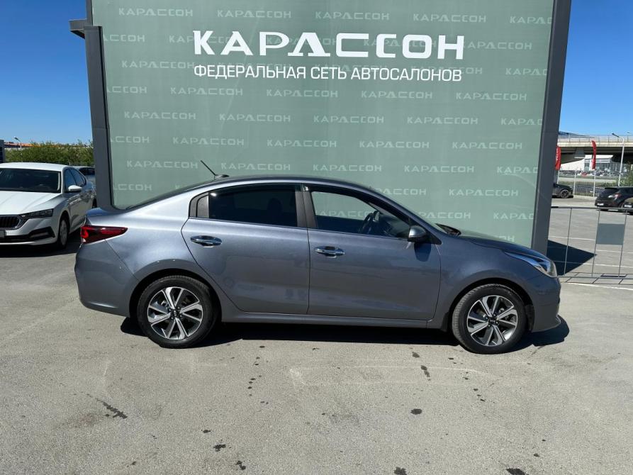 Kia Rio IV Рестайлинг Екатеринбург  - изображение 4