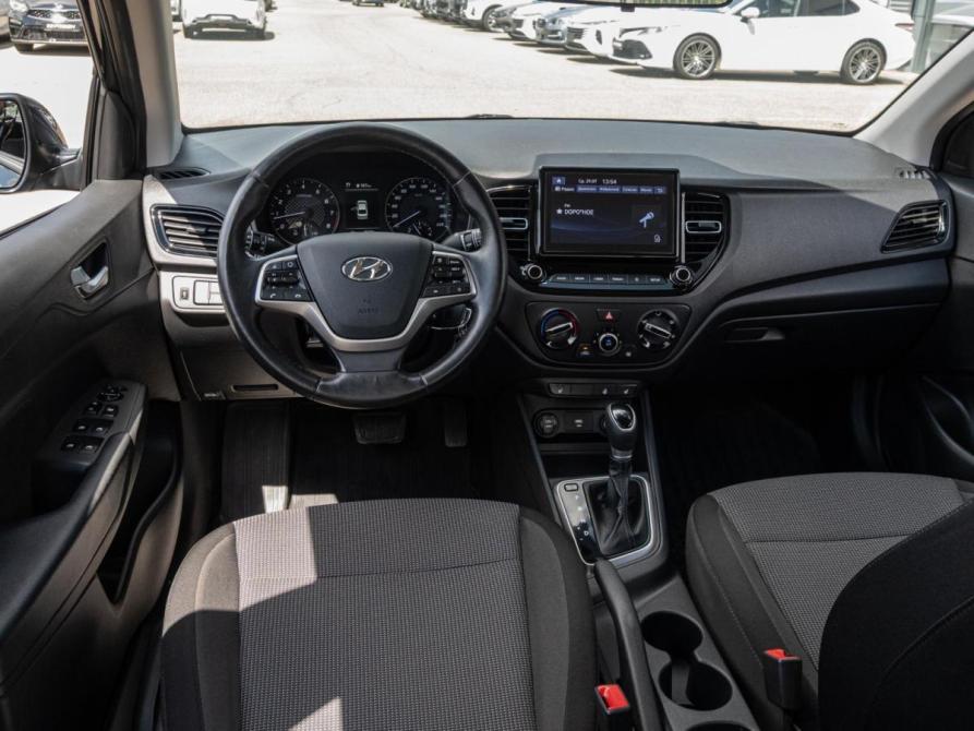 Hyundai Solaris II Рестайлинг Краснодар  - изображение 6