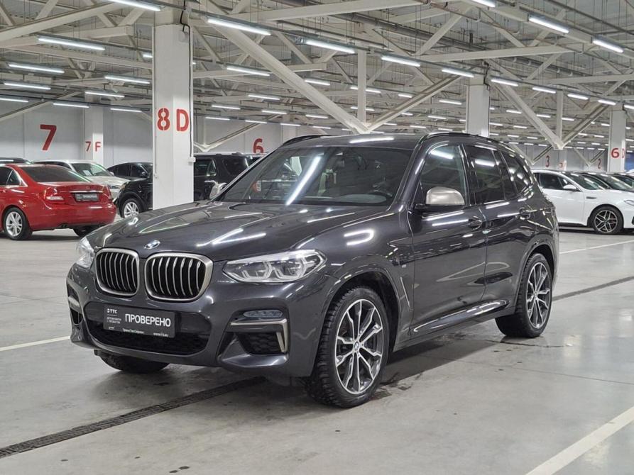 BMW X3 III (G01) Казань  - изображение 1