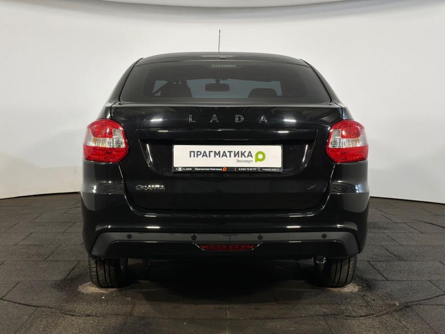 Lada (ВАЗ) Granta I Рестайлинг Великий Новгород  - изображение 5