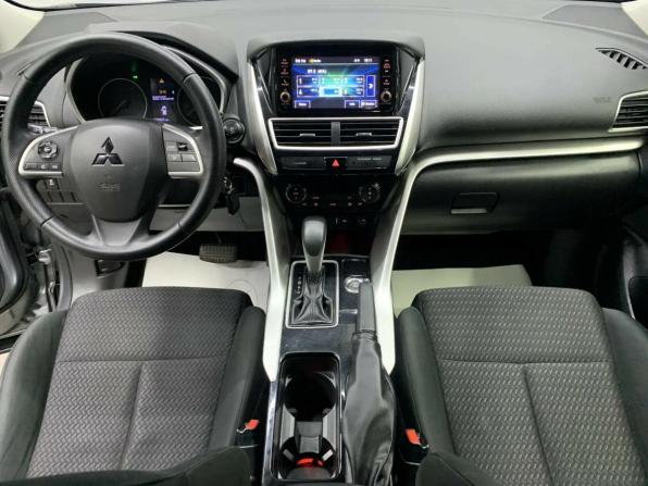 Mitsubishi Eclipse Cross I с пробегом 2020 года, цена 1 970 000 рублей, 74036 км, внедорожник, Автокод Объявления