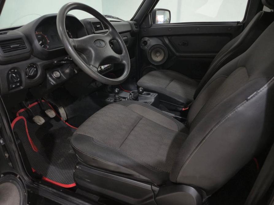 Lada (ВАЗ) 2121 (4x4) I Рестайлинг (2020) Альметьевск  - изображение 9