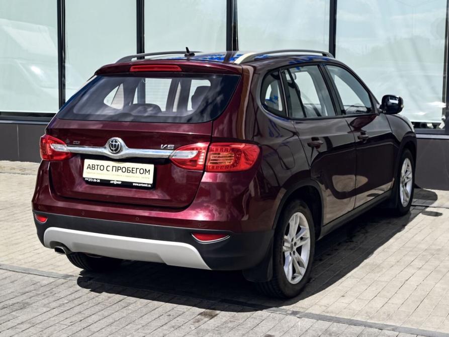 Brilliance V5 I Екатеринбург  - изображение 5