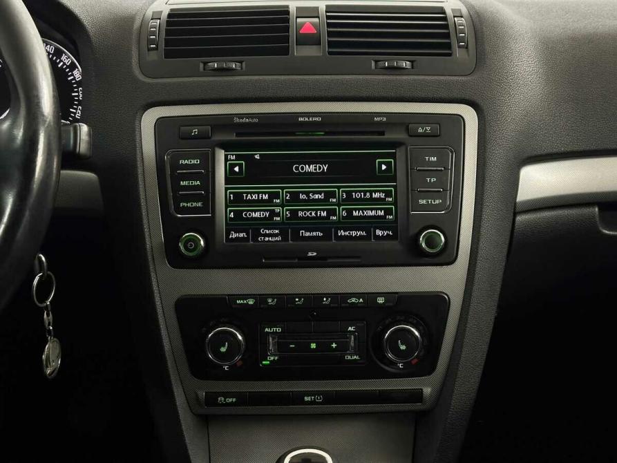 Skoda Octavia II (A5) Рестайлинг Москва  - изображение 7