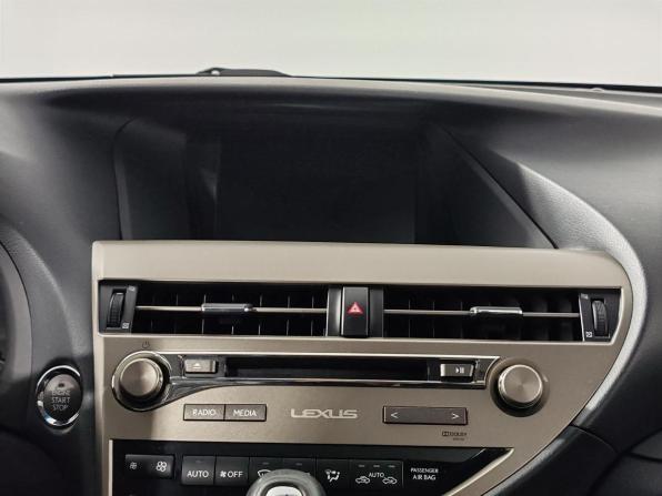 Lexus RX III Рестайлинг с пробегом 2015 года, цена 3 049 000 рублей, 94477 км, внедорожник, Автокод Объявления
