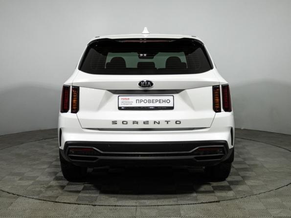 Kia Sorento IV с пробегом 2020 года, цена 2 899 700 рублей, 126197 км, внедорожник, Автокод Объявления
